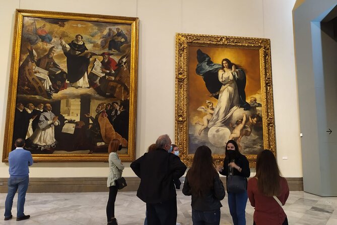 Museo de Bellas Artes Seville: Guided Visit - Who will enjoy this visit most