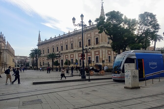 Must See Running Tour Of Sevilla - The Cathedral district and the riverfront