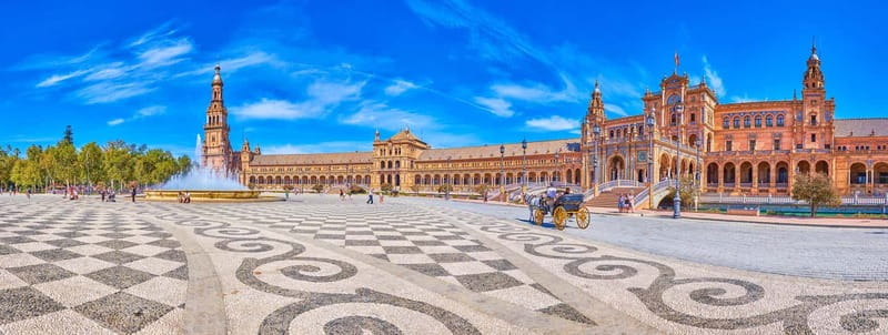 NOSIESTA | Guided E-Bike Tour Sevilla | ENGLISH (NATIVE) - Las Setas and the northern center