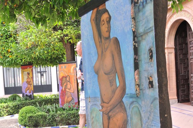 Off the Beaten Path: Seville Urban Walking Tour - Meeting at Alameda de Hércules at 10 a.m.