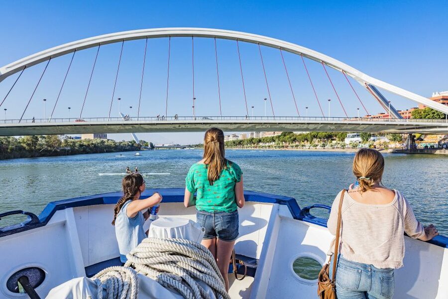 Panoramic Guadalquivir Cruise + Flamenco Show & Walking tour - Why this combination works in Seville