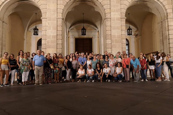 Paranormal Seville Tour in Spanish - Key points to know before booking