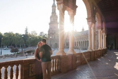 Photo Tour Session in Seville