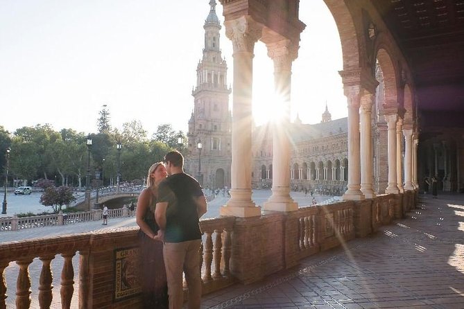 Photo Tour Session in Seville - What happens during the one-hour session