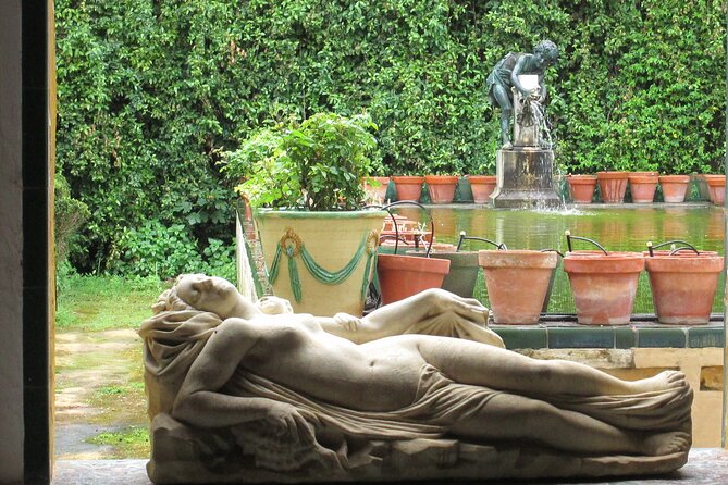 Pilates' House - Beginning at Plaza de Pilatos