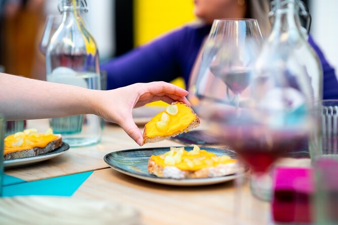 Plant-based Tapas and Wine Night Tour in Seville Spain - Why this evening works for vegan visitors in Seville