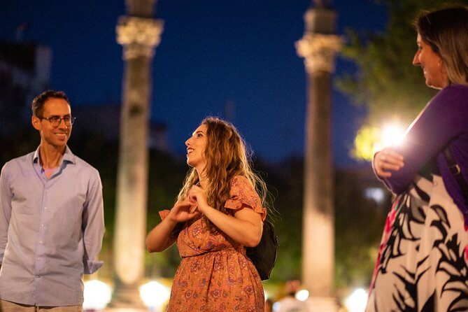 Plant-based Tapas and Wine Night Tour in Seville Spain - The vegan Seville guide is part of the value