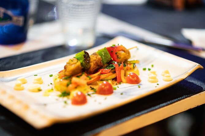 Plant-based Tapas and Wine Night Tour in Seville Spain - Is $120 a fair price?