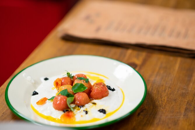 Plant-based Tapas and Wine Night Tour in Seville Spain - Who should book this Seville food walk?