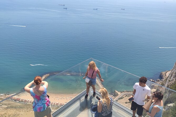 Premium private trip to Gibraltar from Seville (multiple options) - The Great Siege Tunnels reveal Gibraltar’s military side