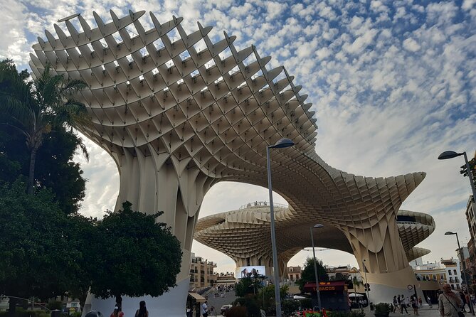Private 2-Hour City Tour of Seville - Why this private Seville walk works well