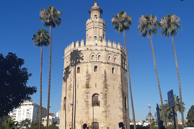 Private 2-Hour City Tour of Seville - The Archive of the Indies and Seville’s wider story