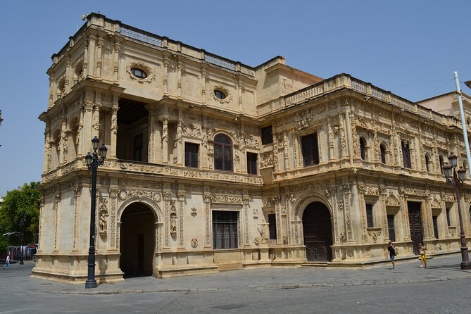 Private 2-Hour City Tour of Seville - A small square with a large personality