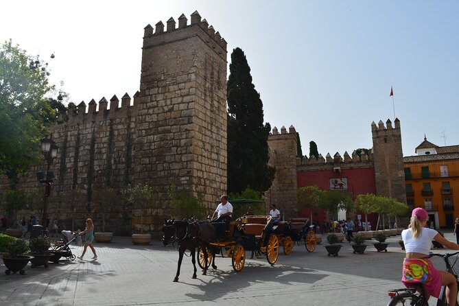 Private 2-Hour City Tour of Seville - Starting at City Hall and Plaza Nueva