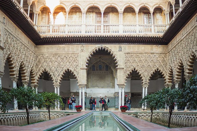 Private Alcazar, Giralda and Cathedral of Seville Tour - Why these three Seville sights belong together