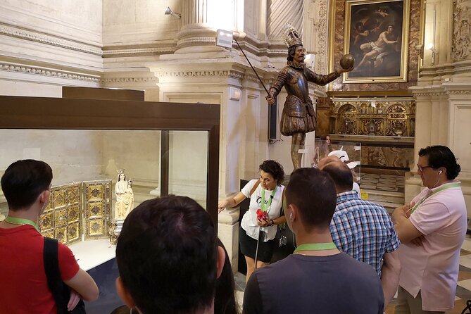 Private Alcazar, Giralda and Cathedral of Seville Tour - Small details that can make the day easier