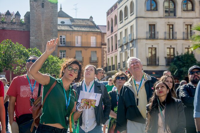 Private Alcazar, Giralda and Cathedral of Seville Tour - Who should book this Seville tour?