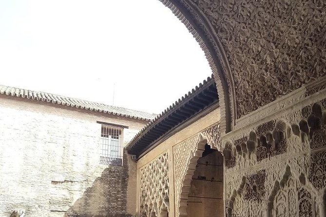 Private Alcazar, Giralda and Cathedral of Seville Tour - Inside the Royal Alcazar of Seville