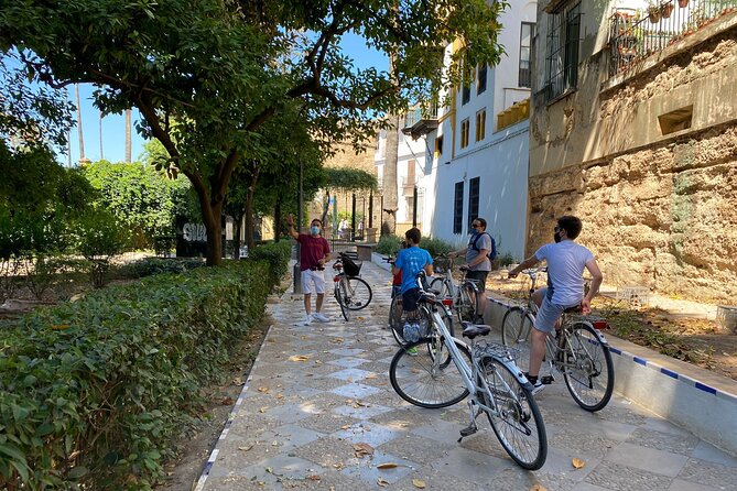 Private Bike Tour Seville - Why a bicycle works so well in Seville