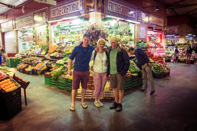 Private Cooking Class in Traditional Andalusian Housing - Starting at Mercado de Triana