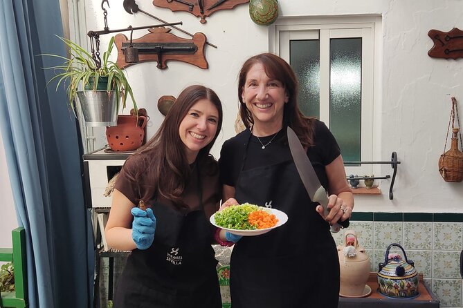 Private Cooking Class in Traditional Andalusian Housing - Booking and cancellation details