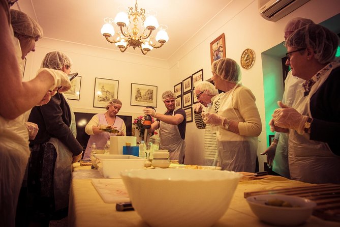 Private Cooking Class in Traditional Andalusian Housing - The meal is part of the lesson