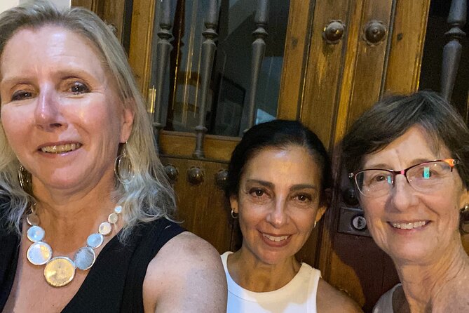 Private Culinary Experiences & Cooking Classes at Villa Elena - Entering Villa Elena in Seville