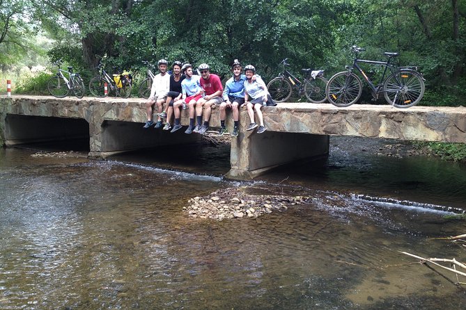 Private Ebike full day excursion to Sierra Norte Natural Park - The spring of the Hueznar