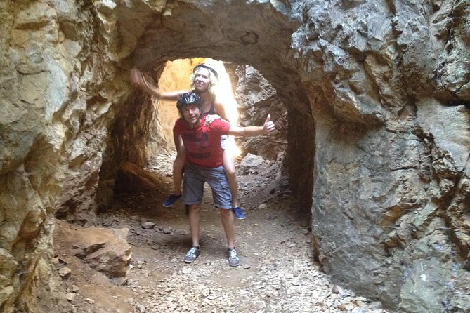 Private Ebike full day excursion to Sierra Norte Natural Park - What is included, and what is not