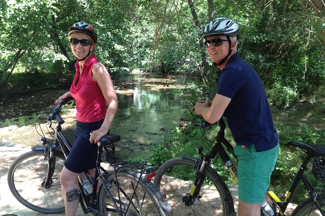 Private Ebike full day excursion to Sierra Norte Natural Park - Constantina, a mountain village with a local start