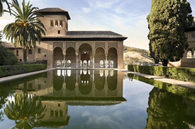 Private Granada Alhambra Tour from Seville - The three-hour ride from Seville to Granada
