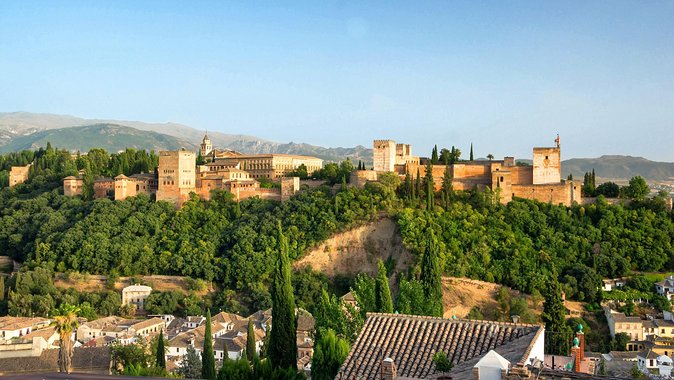 Private Granada Day Trip including Alhambra and Generalife from Seville - Key points to know before booking