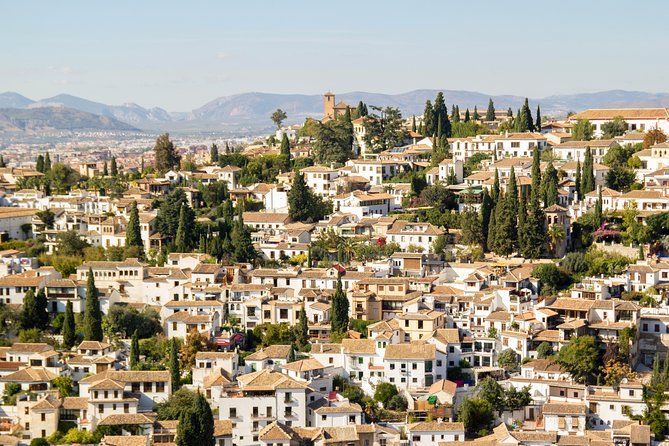 Private Granada Day Trip including Alhambra and Generalife from Seville - Three hours inside the Nasrid Palaces