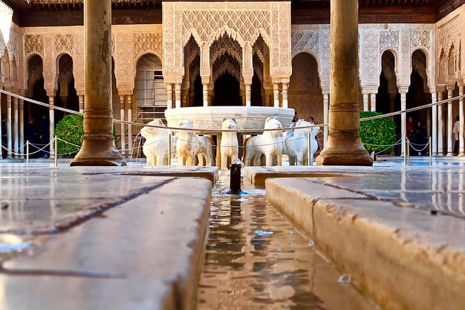 Private Granada Day Trip including Alhambra and Generalife from Seville - Is $670.93 per person good value?
