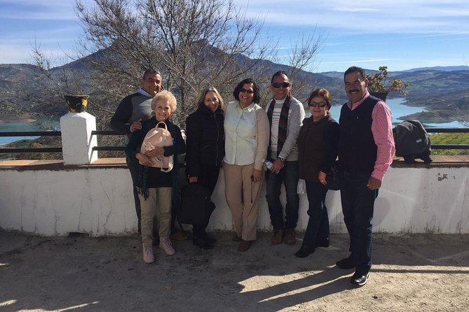 Private Guided Day Trip to the White Villages and Ronda from Seville - Key points at a glance