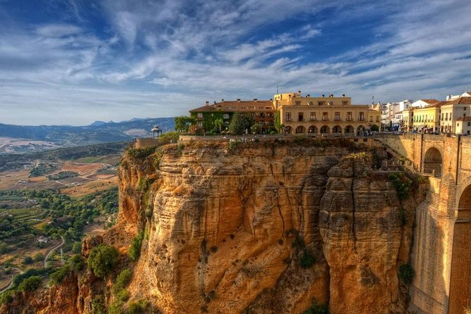 Private Guided Day Trip to the White Villages and Ronda from Seville - Walking, heat, and family considerations