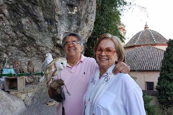 Private Guided Day Trip to the White Villages and Ronda - Three hours through the Sierra de Grazalema