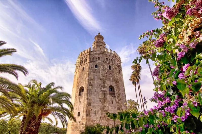 Private Guided Tour of Complete Seville and Jewish Quarter - Walking through Arenal to the Maestranza