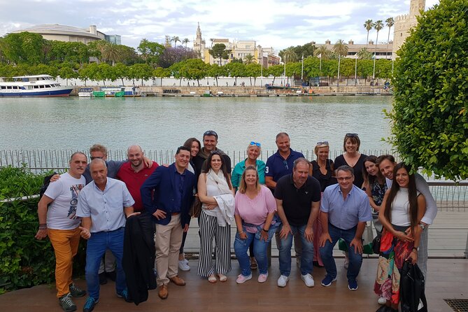 Private Half Day Walking Tour of Seville - Puerta de Jerez and Seville’s grand southern entrance