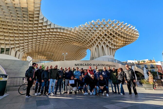 Private Half Day Walking Tour of Seville - Torre del Oro and Seville’s river power