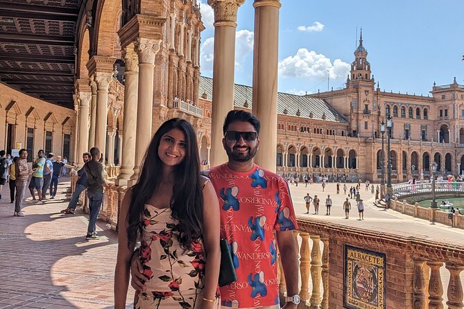 Private Half Day Walking Tour of Seville - Plaza del Cabildo, Cathedral, and the Giralda