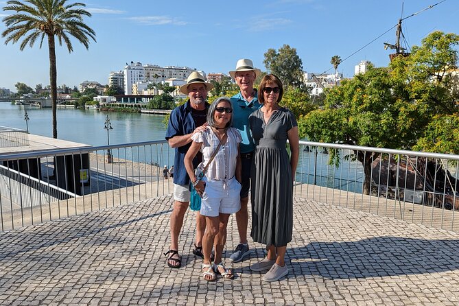 Private Half Day Walking Tour of Seville - Archive of the Indies and the Alcázar walls