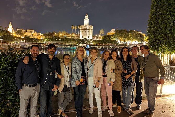 Private Half Day Walking Tour of Seville - Santa Cruz, Seville’s former Jewish quarter