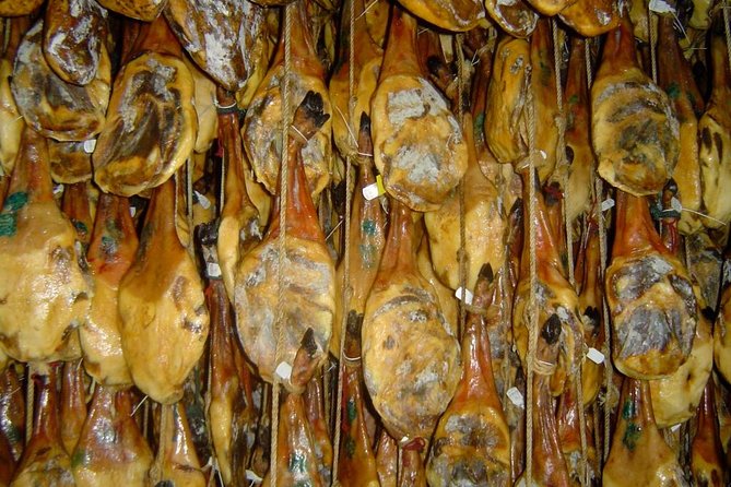 Private Iberian ham tour to the Sierra de Aracena - Is $348.07 a fair price?