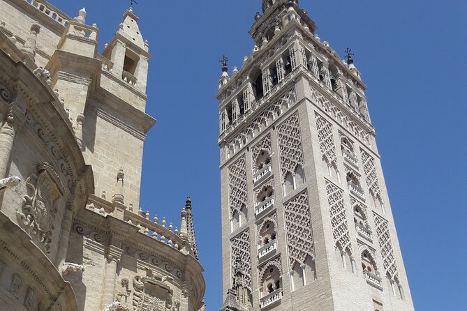 Private Monumental Walking Tour in Seville - Plaza del Triunfo and Seville’s UNESCO center