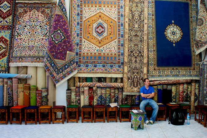 Private Morocco Day Tour: Tangier from Seville - Why the private format helps in Tangier