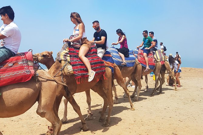 Private Morocco Day Tour: Tangier from Seville - The road from Seville to the Strait