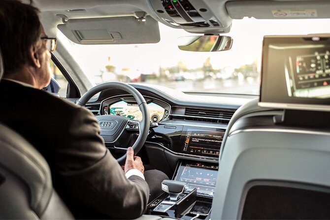 Private One-way Airport Transfer From Seville Airport To Seville - Is $60.05 per person a fair price?