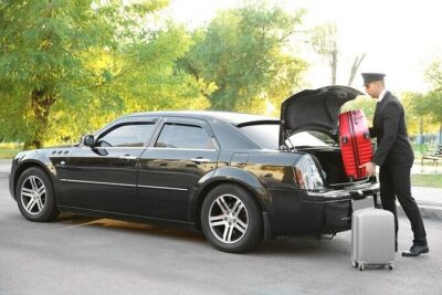 Private One-way Airport Transfer From Seville Airport To Seville