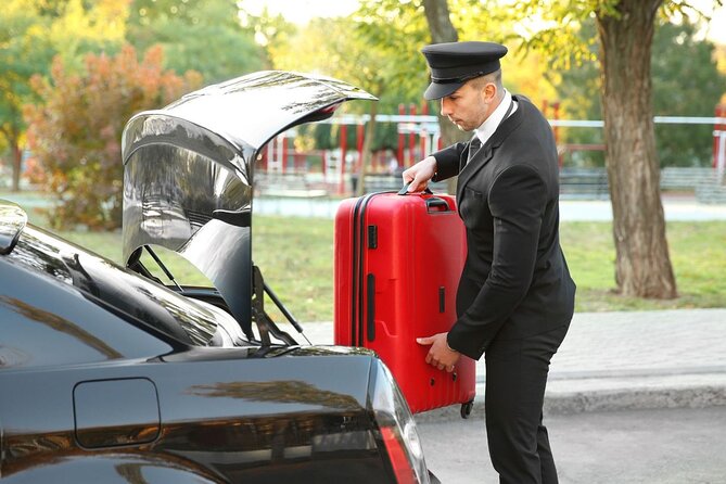 Private One-way Airport Transfer From Seville Airport To Seville - Who should book this transfer?